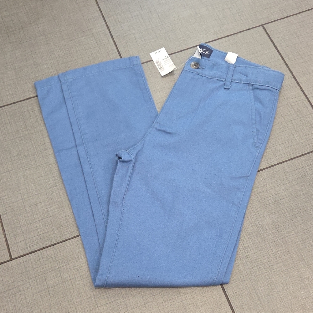The Children's Place Kids Casual Blue Pants